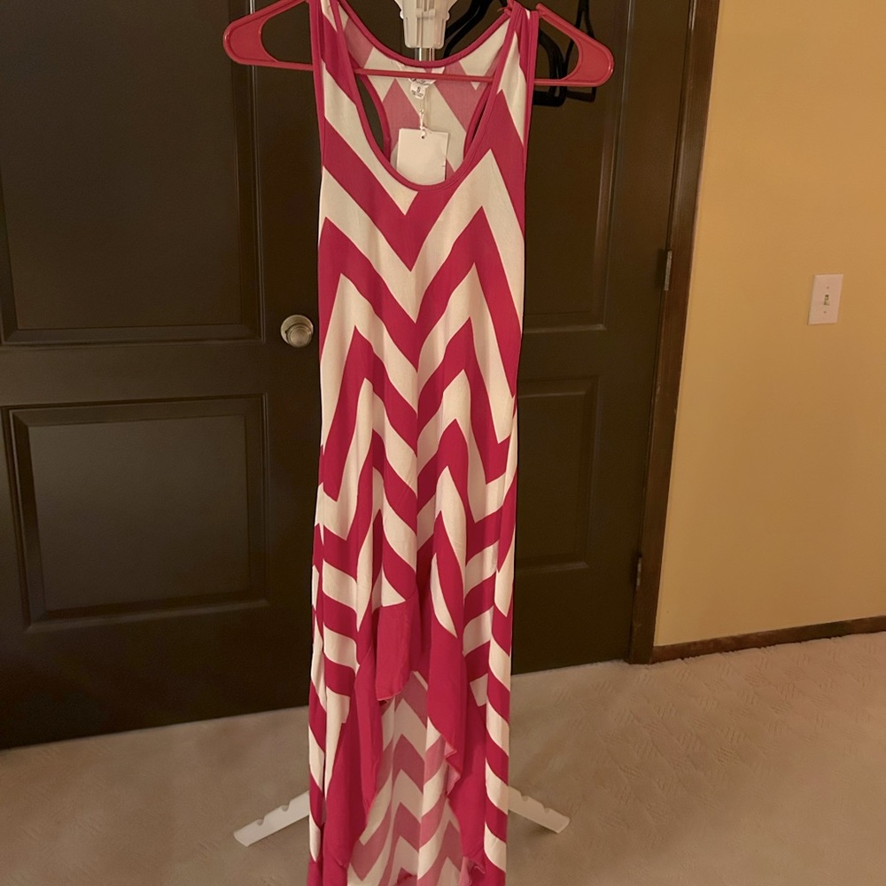 📣Never Been Worn!!!📣 💟5th & Love💟 High-Low Dress💃🏻❤️